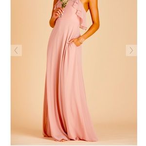 Rose Quartz Jules dress